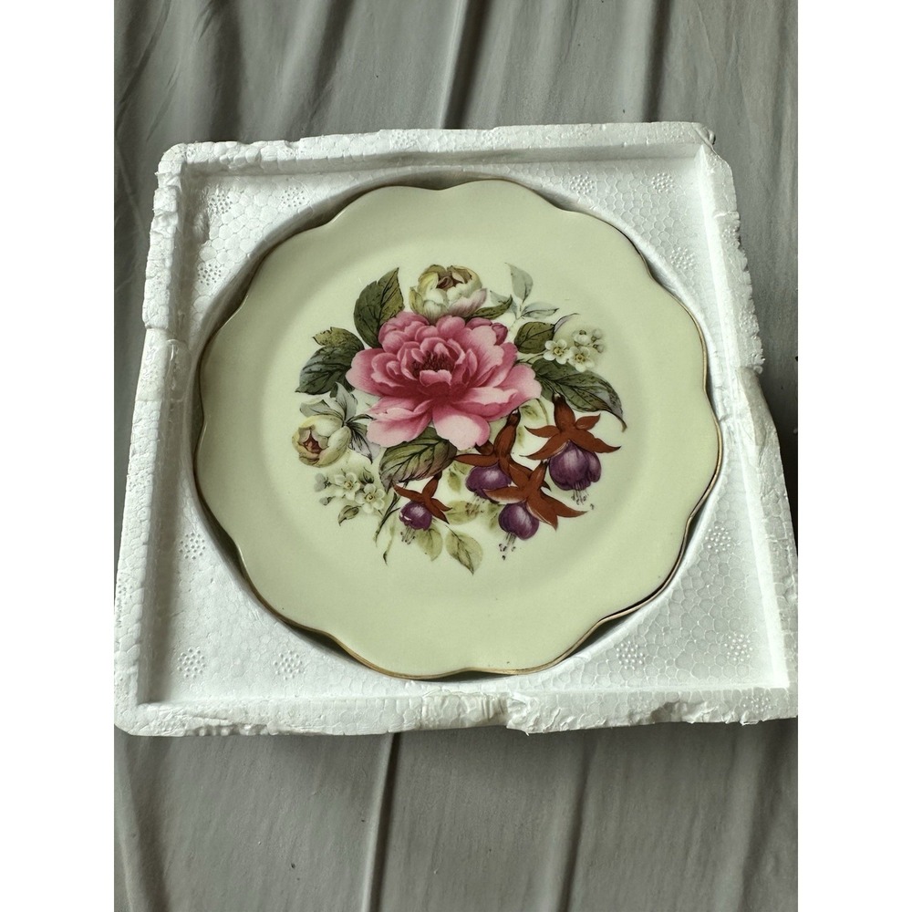 Mini Tea Set Formalities By Baum Brothers Victorian Rose Collection 10 Piece